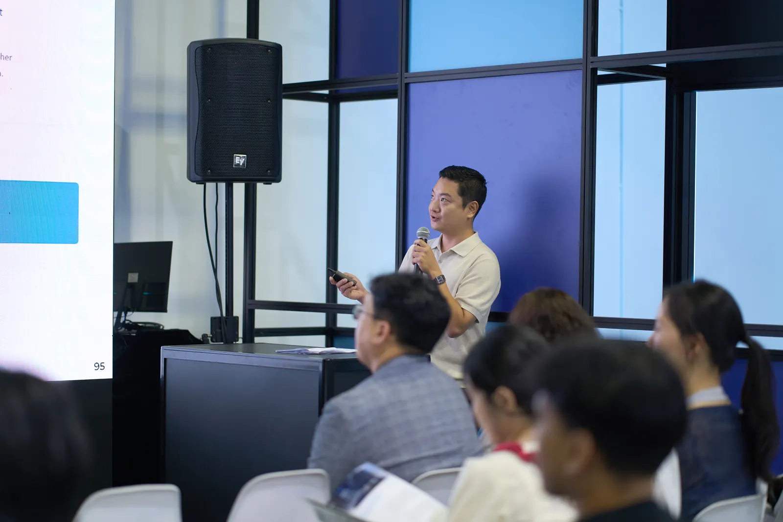 Jeremy Oh — K-Health Showcase Singapore
